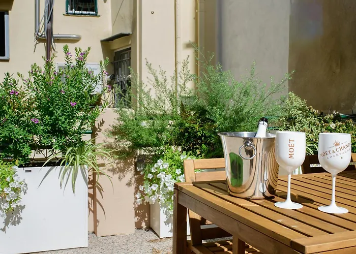 Petit Bijou Near Porto Antico *